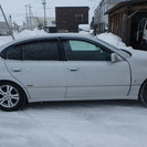 トヨタ／アリスト　S300 E-JZS160の画像