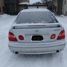 トヨタ／アリスト　S300 E-JZS160の画像