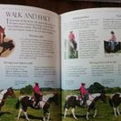 乗馬の英語本　Riding and Pony careの画像