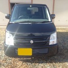 激安!☆早い者勝ち!☆ワゴンＲＦＴターボ☆4WD☆キーレス☆車検...