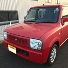 コミコミ88000円のみ。ラパン2WD　冬タイヤ　車検H29.7...