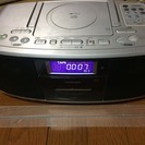 ＣＤラジカセの画像