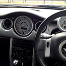 BMW MINI ONE　ブルー　すぐ乗れます！の画像