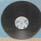 LPレコード　ポール・ロジャース　「カット・ルース」 国内盤・帯ありの画像