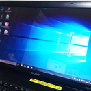 ★Windows10★VAIO★SONY Corei5/4GB/BD/VPCEB18FJ