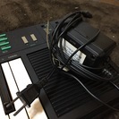 手渡し限定）YAMAHAの電子キーボード(PSR-22 49鍵盤）の画像