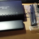 L-03F MR-GM2 ネット回線が引けない場所に