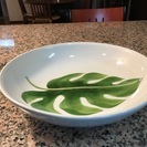 【美品】 ESTECE MADE IN ITALY 大皿 30.5cmの画像