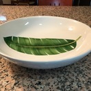 【美品】☆ ESTECE MADE IN ITALY 大皿 30.5cm ☆の画像