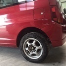 H12年式 ミニカバン 4MT 格安の画像