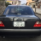 希少車 W202 C250D H6年式 ディーゼル オニキスグレー メルセデスベンツ cクラス 交換可の画像