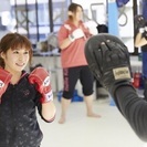 ■■お子さま連れOK♡ママ☆キックAKABANEオープン！気軽に！楽しくキックボクササイズ！！■■の画像