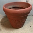 植木鉢　大　プラスチックの画像