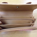 MARSAL 長財布 ピンクドット柄💛／新品同様品❷の画像