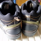 メレルのゴアテックスハイカットシューズ27ｃｍの画像