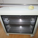 電気ストーブお売りします。の画像