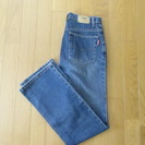 値下げ！ EL.ROAD エルロード  ジーンズ★美品❷の画像