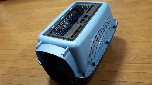 ペットゲージ(小型犬～中型犬・猫用)