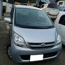 ☆格安売り切り☆ムーヴ H20年 実走行　車検付　即乗りOK