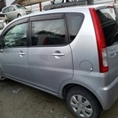 ☆格安売り切り☆ムーヴ H20年 実走行　車検付　即乗りOKの画像