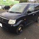 ☆格安売り切り☆EKワゴン H18年 車検付き 実走行80000㎞