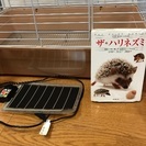ハリネズミなどの小動物用ケージ、飼育セットの画像