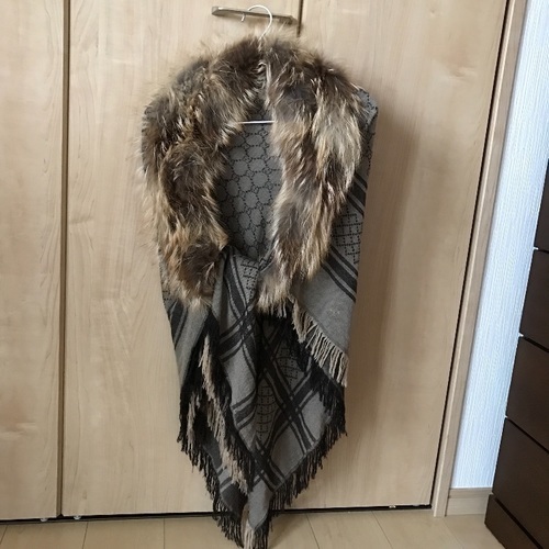 クウチのマフラー