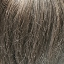部分ウィッグ  色暗め 定価3万円の画像