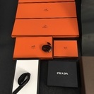 シャネル CHANEL エルメス HERMES ルイヴィトン LV他箱&袋の画像