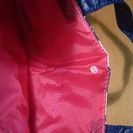 ダウン風トートバッグの画像