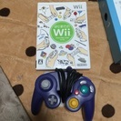 wii本体 ソフト付きの画像