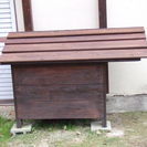 犬小屋（終了）の画像