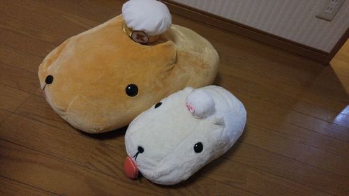 カピバラさん　大きなぬいぐるみ