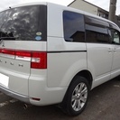 自社ローン★月4.5万～★純正アルミ★4WD★HDDナビ★左パワスラの画像