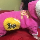 こちらの犬服を探してます。