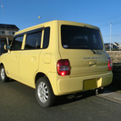 ★ラパン ターボ 希少イエロー 9.5万㌔ 車検H30/4月迄 ★の画像