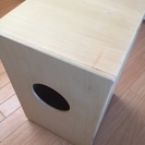 カホン激安！の画像