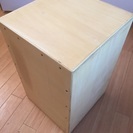 カホン激安！の画像