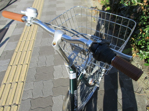 ♪ジモティー特価♪27型リサイクル中古シティサイクル快適走行