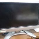 2002年 液晶テレビ sharp AQUOS    22型 LC22BV-5                                                                                                               の画像