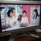 2002年 液晶テレビ sharp AQUOS    22型 LC22BV-5                                                                                                               の画像