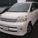 【激安美車】 ★ 後期型ヴォクシー ★ 特別仕様車　Z 煌 ★ ...