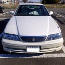 マークⅡ　JZX101 2JZ 3000cc　パール  2800...