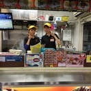 西武園ゆうえんち、西武プリンスドームのキッチンカーで働いてみませんかー？の画像
