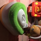 あんぱんまん トイレの画像