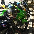 バイクツーリングメンバー募集