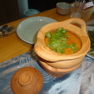 よもぎ蒸し＆ランチを食べる会