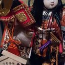 五月人形の画像