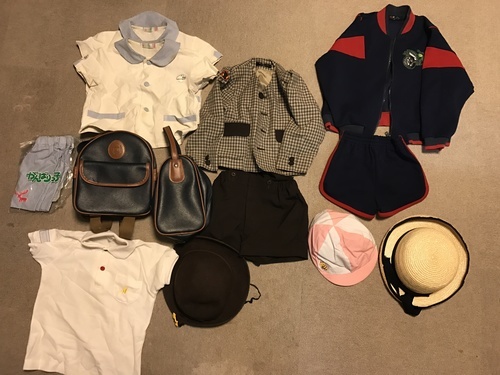 勝田台幼稚園の制服・鞄・帽子等 (kazu) 志津のその他の中古あげます・譲ります｜ジモティーで不用品の処分
