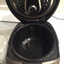 炊飯器 2008年製の画像